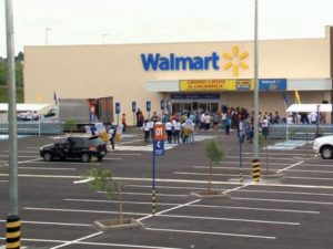 Walmart - Contagem