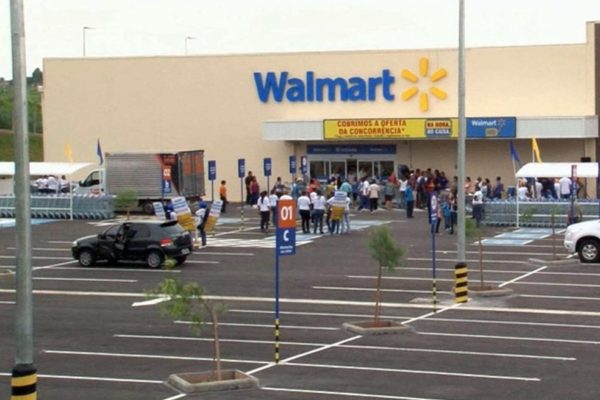 Walmart - Contagem